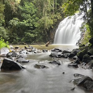 Pepina Falls