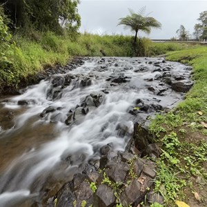 Pepina Falls