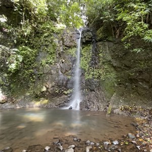 Silver Falls