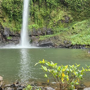 Nandroya Falls