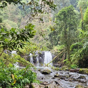 Nandroya Falls