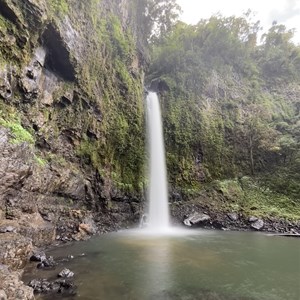 Nandroya Falls