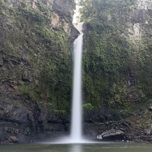 Nandroya Falls