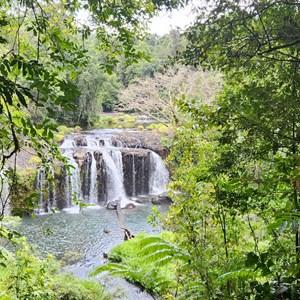 Wallicher Falls