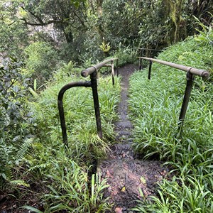 Tchupala Falls