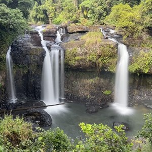 Tchupala Falls