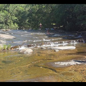 Flatrock Swimming Hole