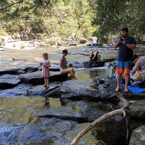 Flatrock Swimming Hole