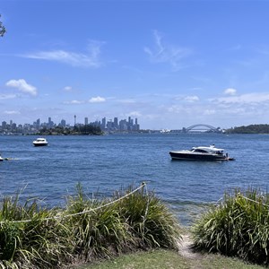 Sydney Harbour