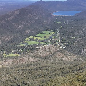 Boroka Lookout