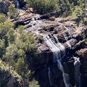 Mackenzie Falls Lookout