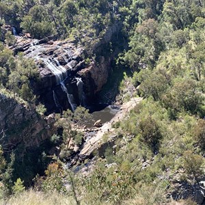 Mackenzie Falls Lookout