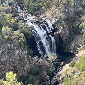 Mackenzie Falls Lookout