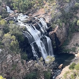 Mackenzie Falls Lookout