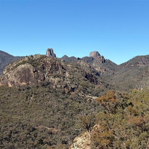 Fans Horizon Lookout