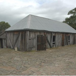 Glenlee Milking Shed