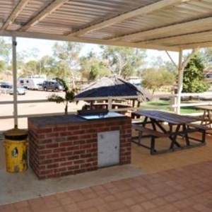Camp kitchen