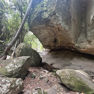 The Overhang