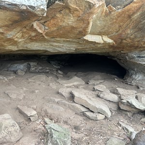 Bloodwood Caves