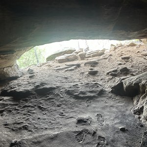 Bloodwood Caves