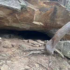 Bloodwood Caves