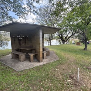 Cania Dam Picnic Area