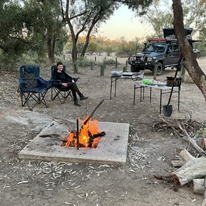 Cawndilla Campground