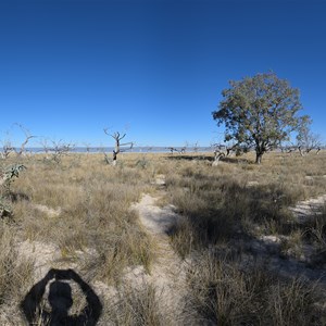 Cawndilla Campground