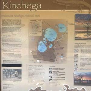 Cawndilla Campground