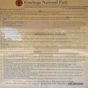 Cawndilla Campground