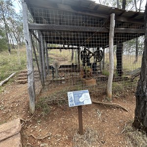 Shamrock Mine Site