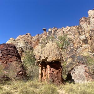 Western Lost City