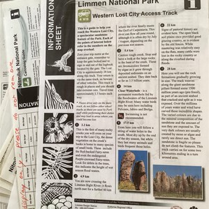 Western Lost City