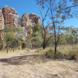 Western Lost City