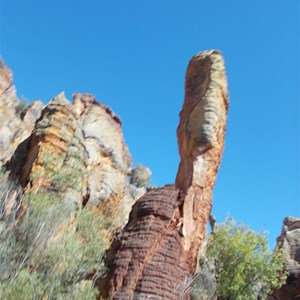 Western Lost City