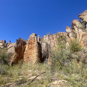 Western Lost City