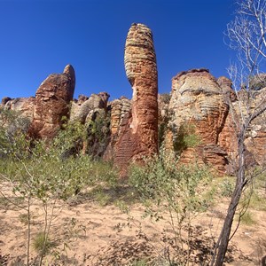 Western Lost City