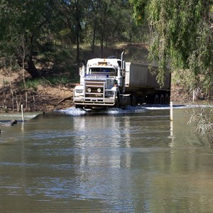 Gegory River Crossing
