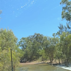 Gregory River Crossing
