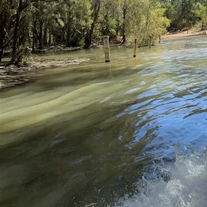 Gregory River Crossing