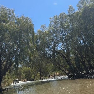 Gregory River Crossing