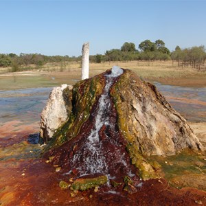 Artesian Bore