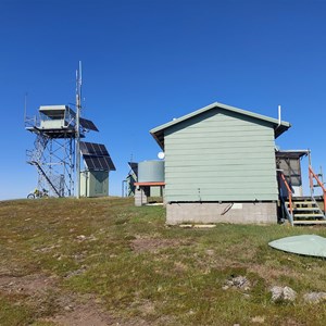 Black Jack Hut