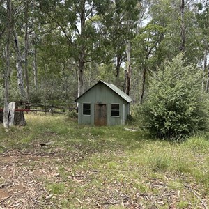 Brophys Hut (approx)