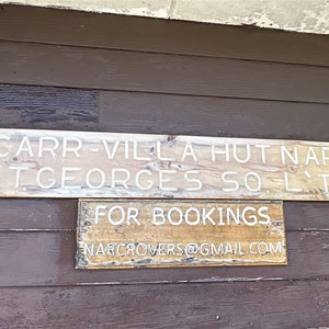 Carr Villa