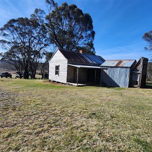 Cooinbil Homestead Hut (1905)