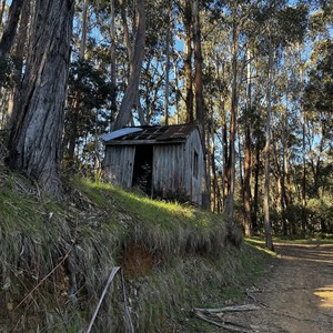Hollow (Bob's) Hut (1963)