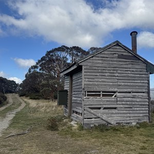 Langford Gap SEC Refuge Hut (1960)