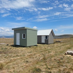 Linesmans No3 Hut