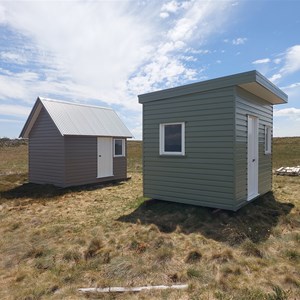 Linesmans No3 Hut